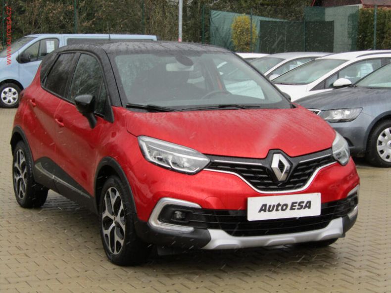 Renault Captur - hlavní foto
