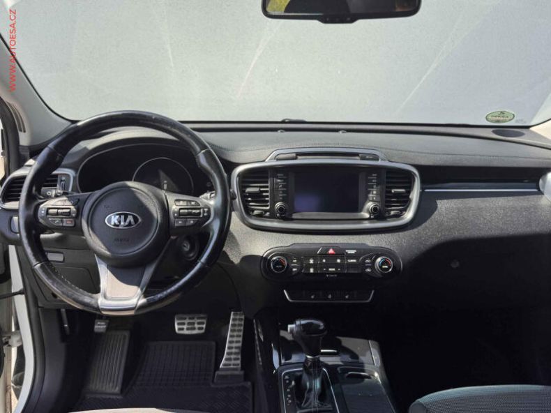 Kia Sorento - hlavní fotka