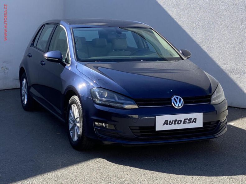 Volkswagen Golf - hlavní fotka inzerátu