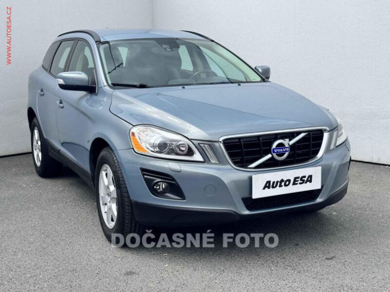 Volvo XC60 - hlavní fotka inzerátu
