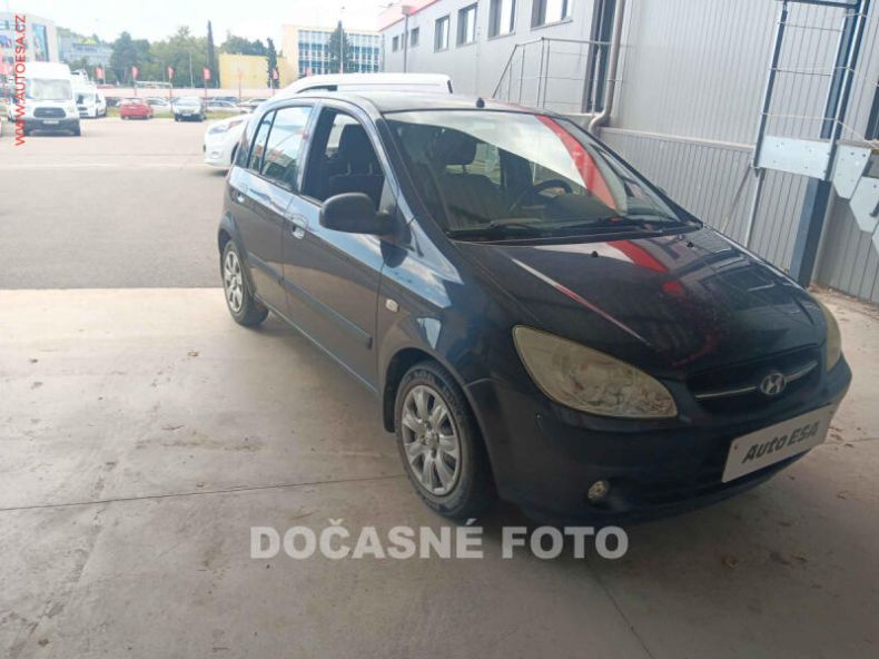 Hyundai Getz - hlavní fotka inzerátu