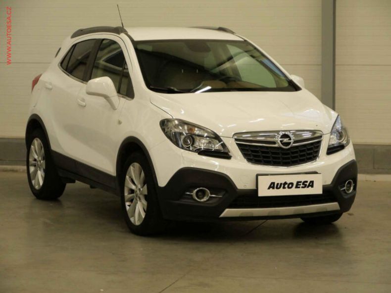 Opel Mokka - hlavní fotka inzerátu