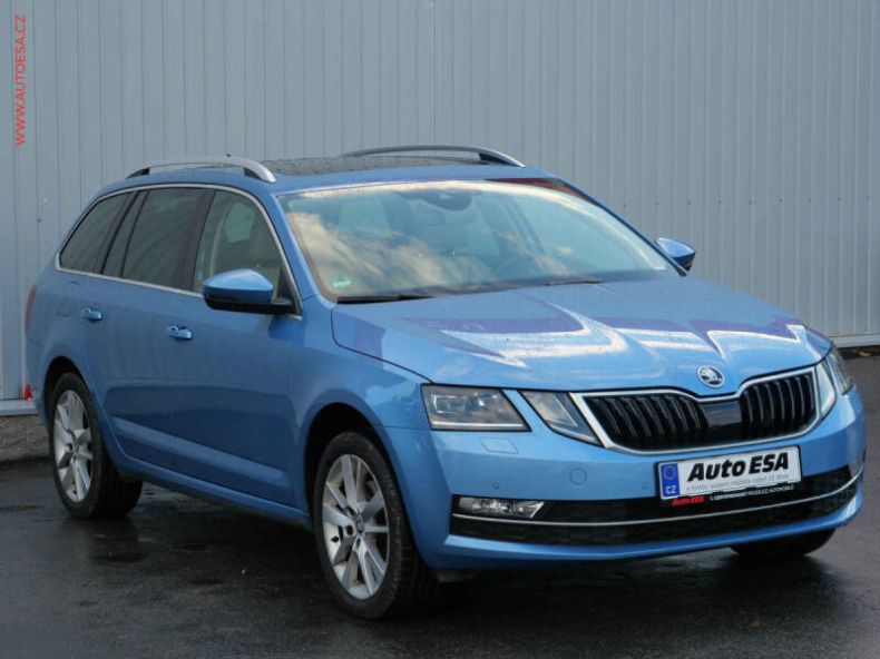 Škoda Octavia - hlavní foto