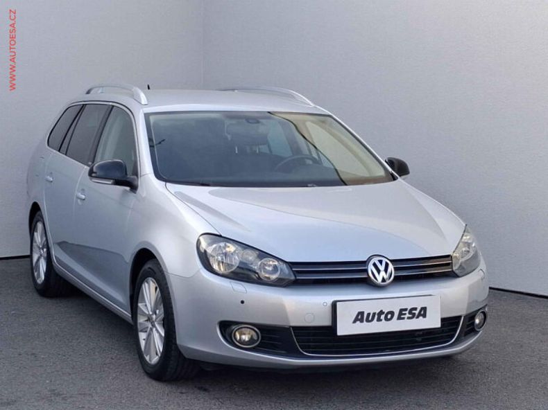 Volkswagen Golf - hlavní fotka inzerátu