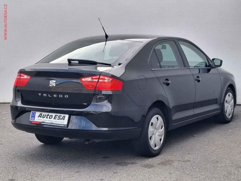 Seat Toledo - hlavní fotka