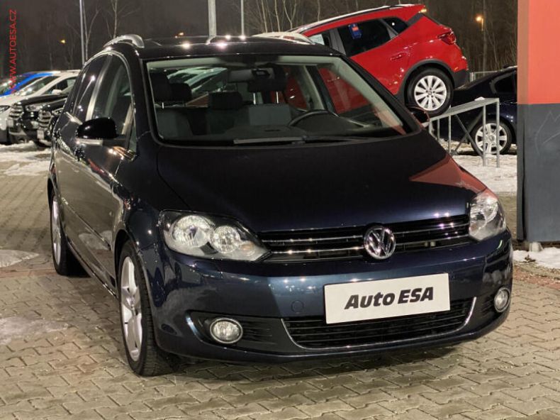 Volkswagen Golf - hlavní foto