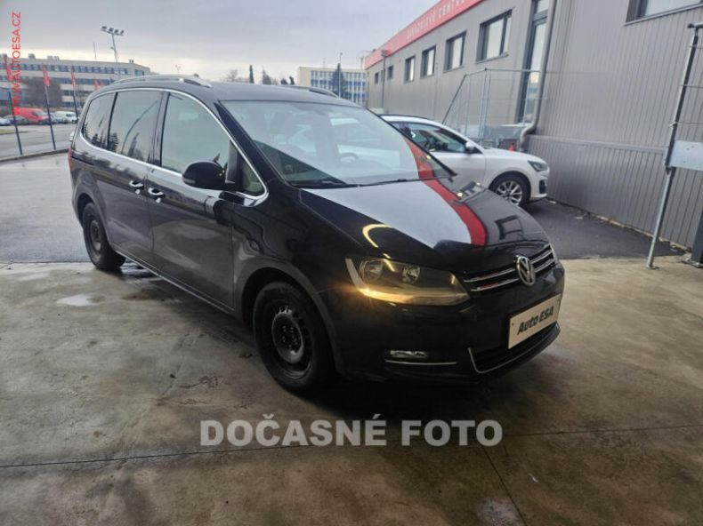 Volkswagen Sharan - hlavní foto