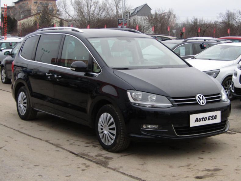 Volkswagen Sharan - hlavní foto