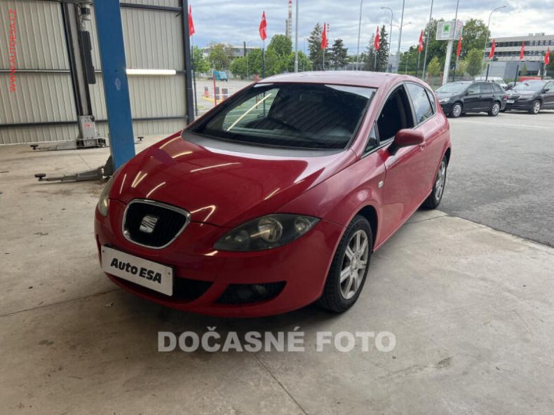 Seat Leon - hlavní fotka inzerátu