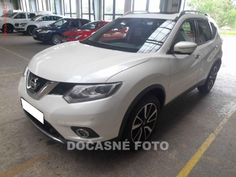 Nissan X-Trail - hlavní fotka inzerátu