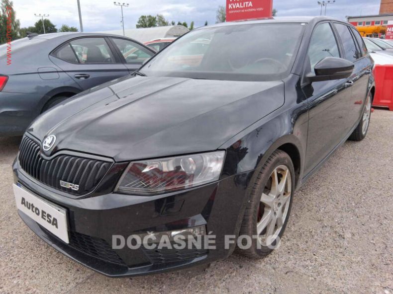 Škoda Octavia - hlavní foto