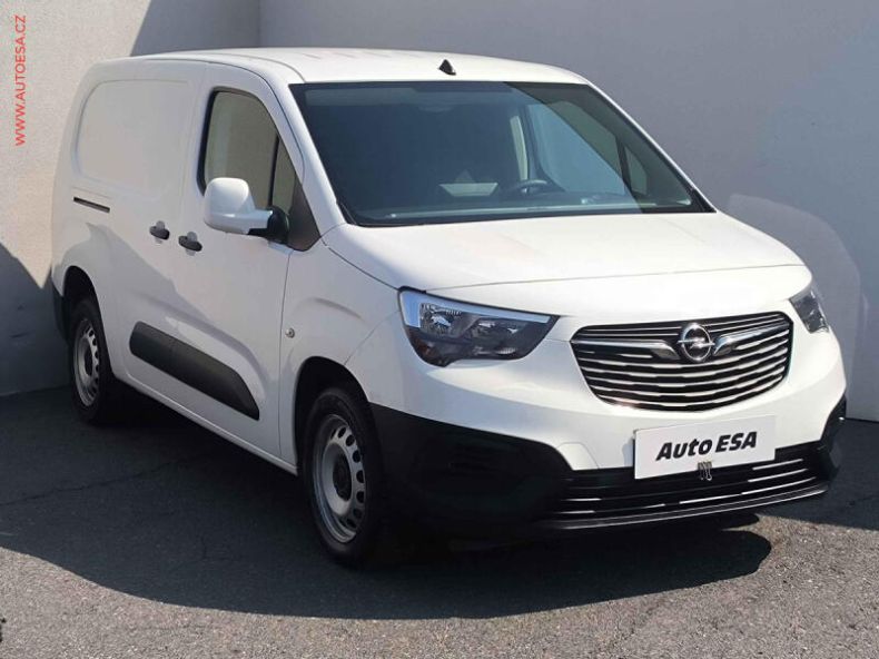 Opel Combo - hlavní fotka inzerátu
