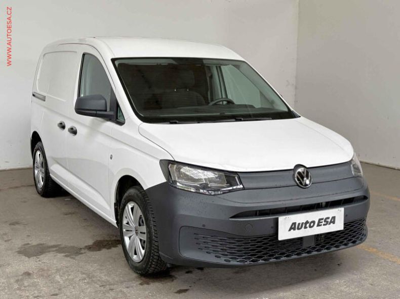 Volkswagen Caddy - hlavní foto