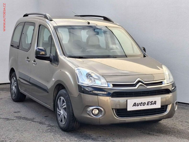 Citroën Berlingo - hlavní fotka inzerátu