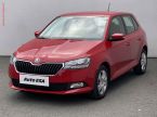 Škoda Fabia - fotka číslo 2