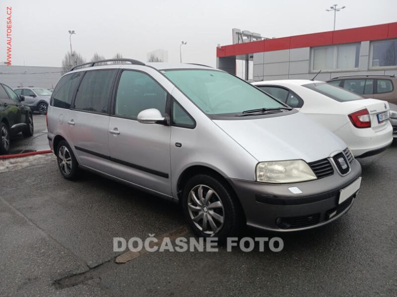 Seat Alhambra - hlavní foto
