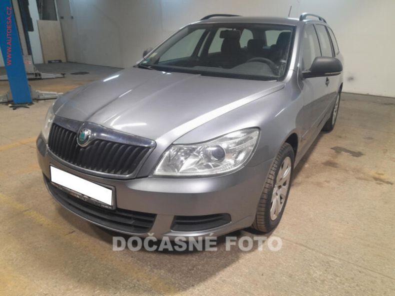 Škoda Octavia - hlavní fotka inzerátu