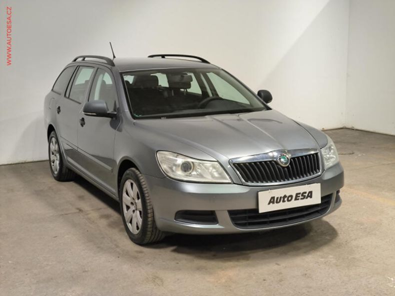 Škoda Octavia - hlavní foto