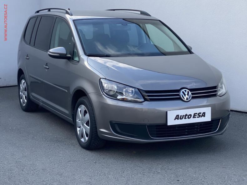 Volkswagen Touran - hlavní fotka inzerátu