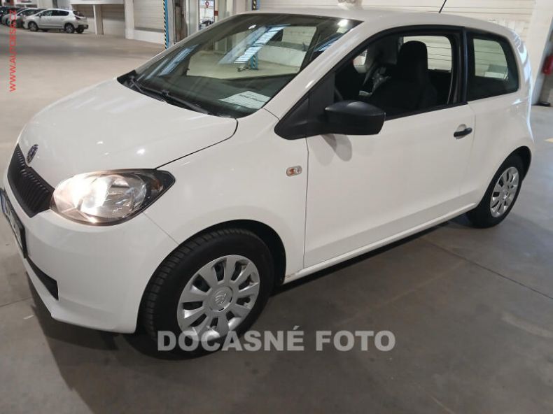 Škoda Citigo - hlavní fotka inzerátu
