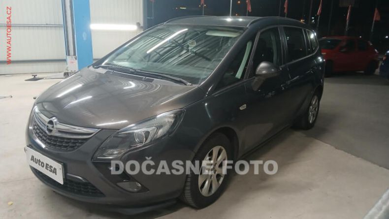 Opel Zafira - hlavní fotka inzerátu