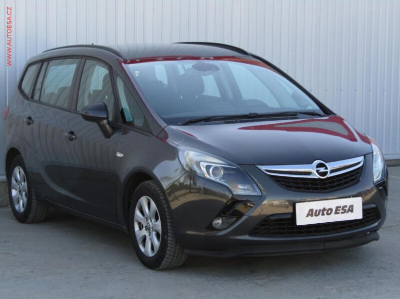 Opel Zafira - hlavní fotka inzerátu