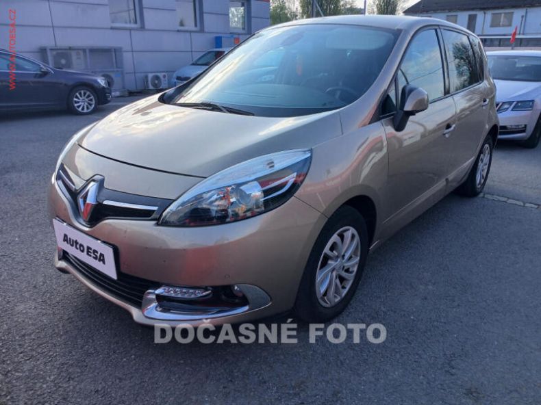 Renault Scénic - hlavní foto