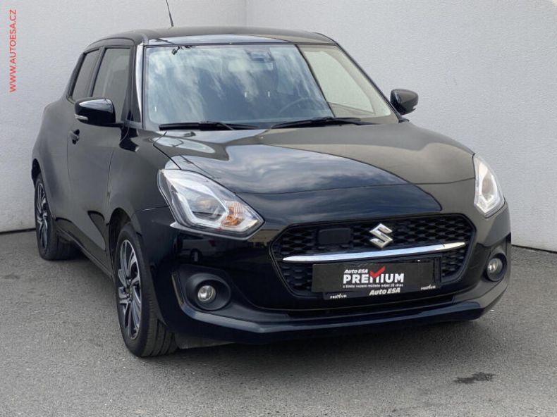 Suzuki Swift - hlavní foto
