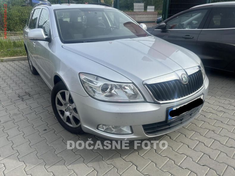Škoda Octavia - hlavní fotka inzerátu
