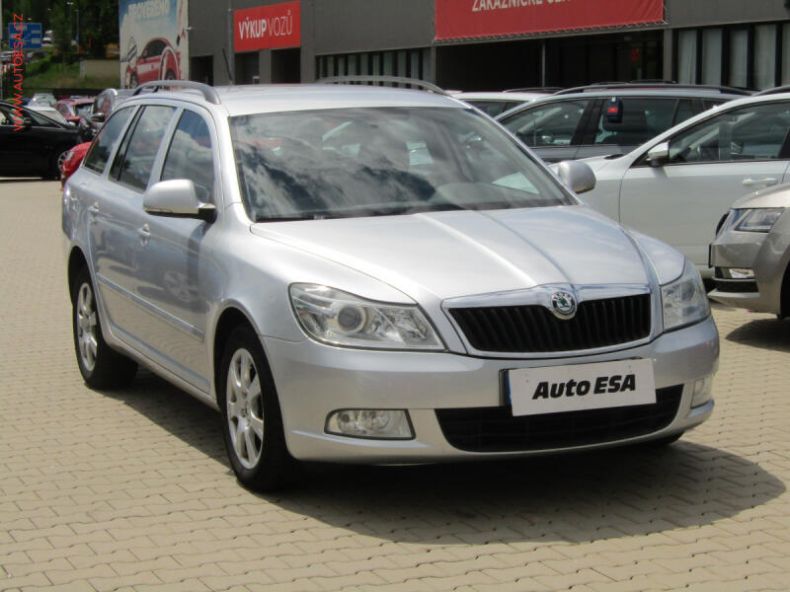 Škoda Octavia - hlavní fotka inzerátu