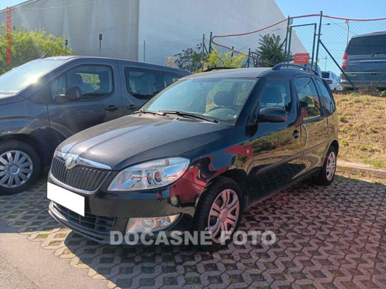 Škoda Roomster - hlavní fotka inzerátu