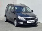 Škoda Roomster - fotka číslo 0