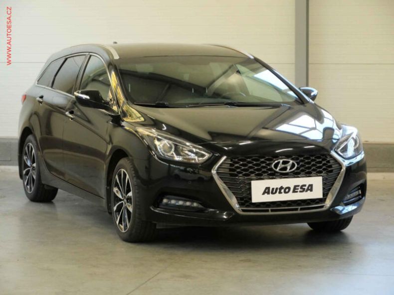 Hyundai i40 - hlavní fotka inzerátu