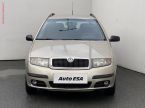 Škoda Fabia - fotka číslo 1