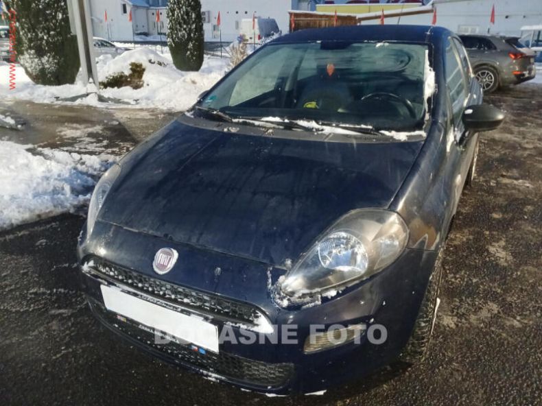 Fiat Punto - hlavní foto