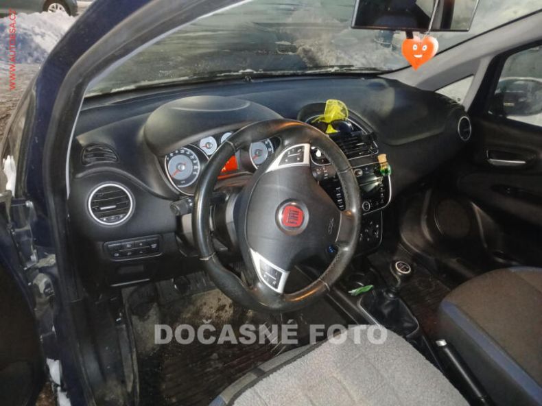 Fiat Punto - hlavní fotka