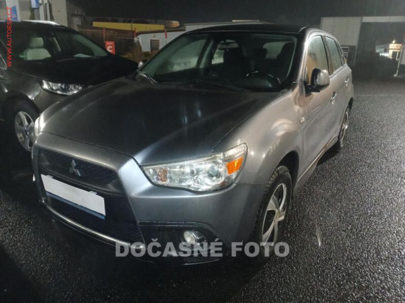 Mitsubishi ASX  - hlavní foto