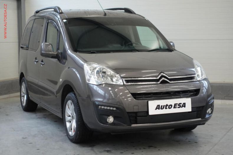Citroën Berlingo - hlavní foto
