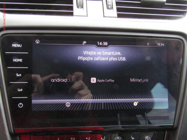 Škoda Octavia - hlavní fotka