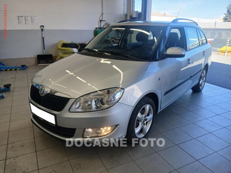 Škoda Fabia - hlavní foto