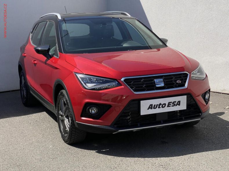 Seat Arona - hlavní fotka inzerátu