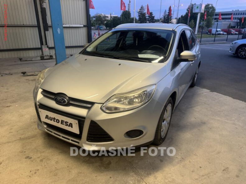 Ford Focus - hlavní fotka inzerátu