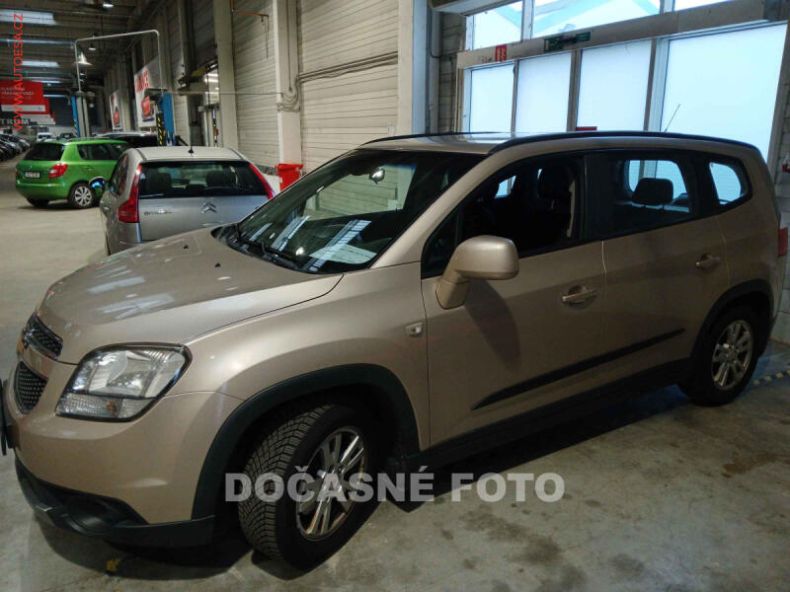 Chevrolet Orlando - hlavní fotka inzerátu