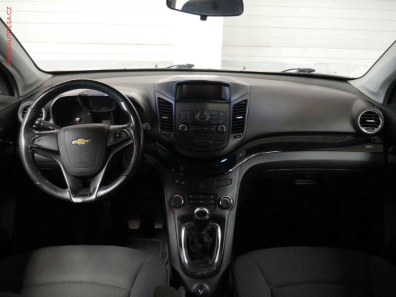 Chevrolet Orlando - hlavní fotka