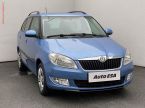 Škoda Fabia - fotka číslo 0