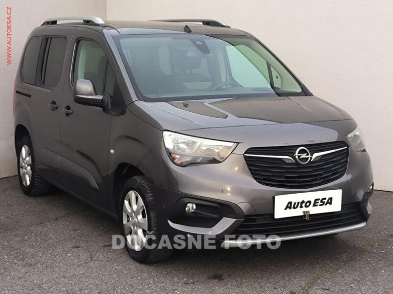 Opel Combo - hlavní foto