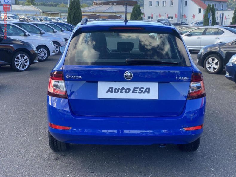 Škoda Fabia - hlavní fotka