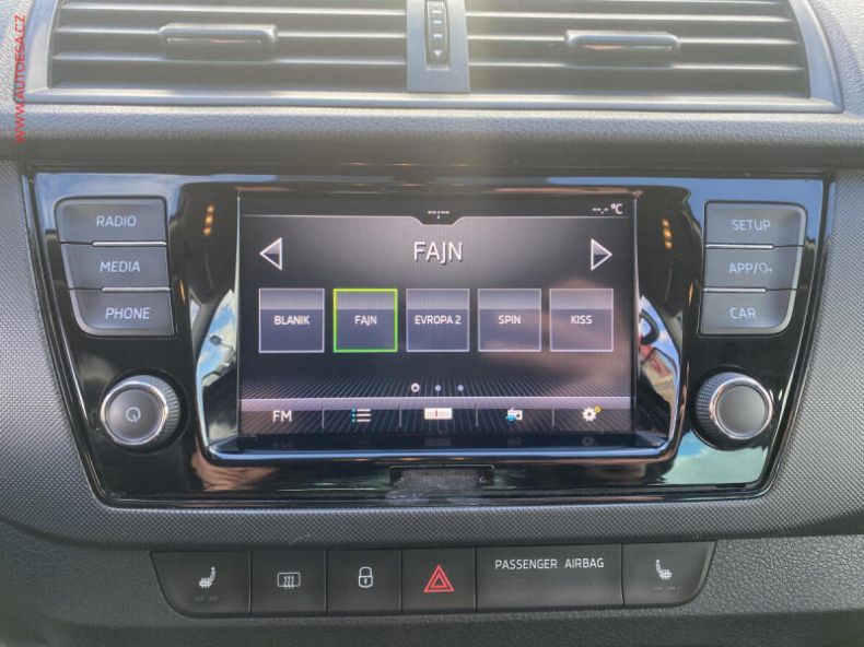 Škoda Fabia - hlavní fotka