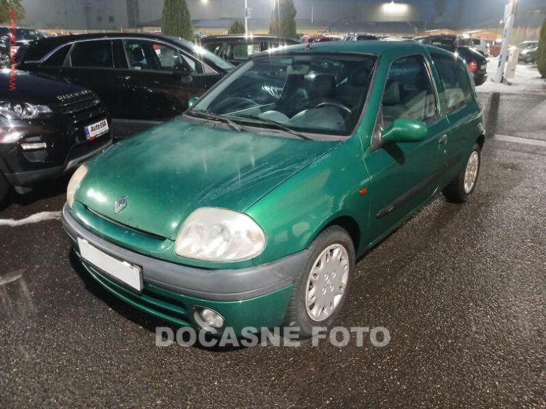 Renault Clio - hlavní foto