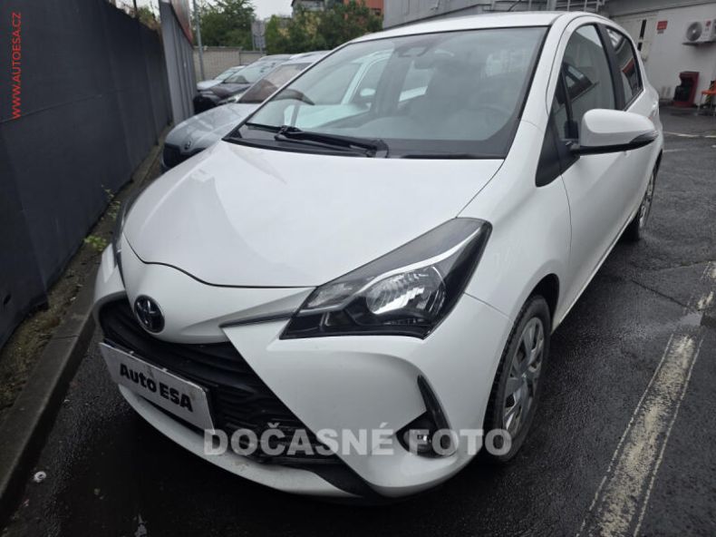 Toyota Yaris - hlavní fotka inzerátu